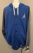 men's jordan sportswear jumpman taped tricot jacket